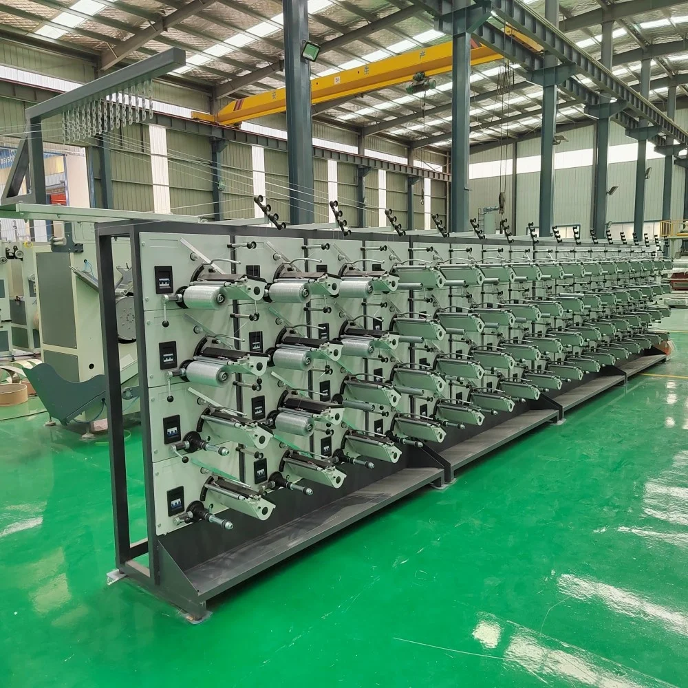 pet monofilament machine