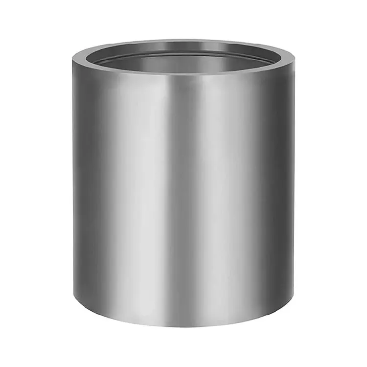 outdoor urban street furniture big stainless steel planters outside garden park aluminium plant box out door metal flower pots