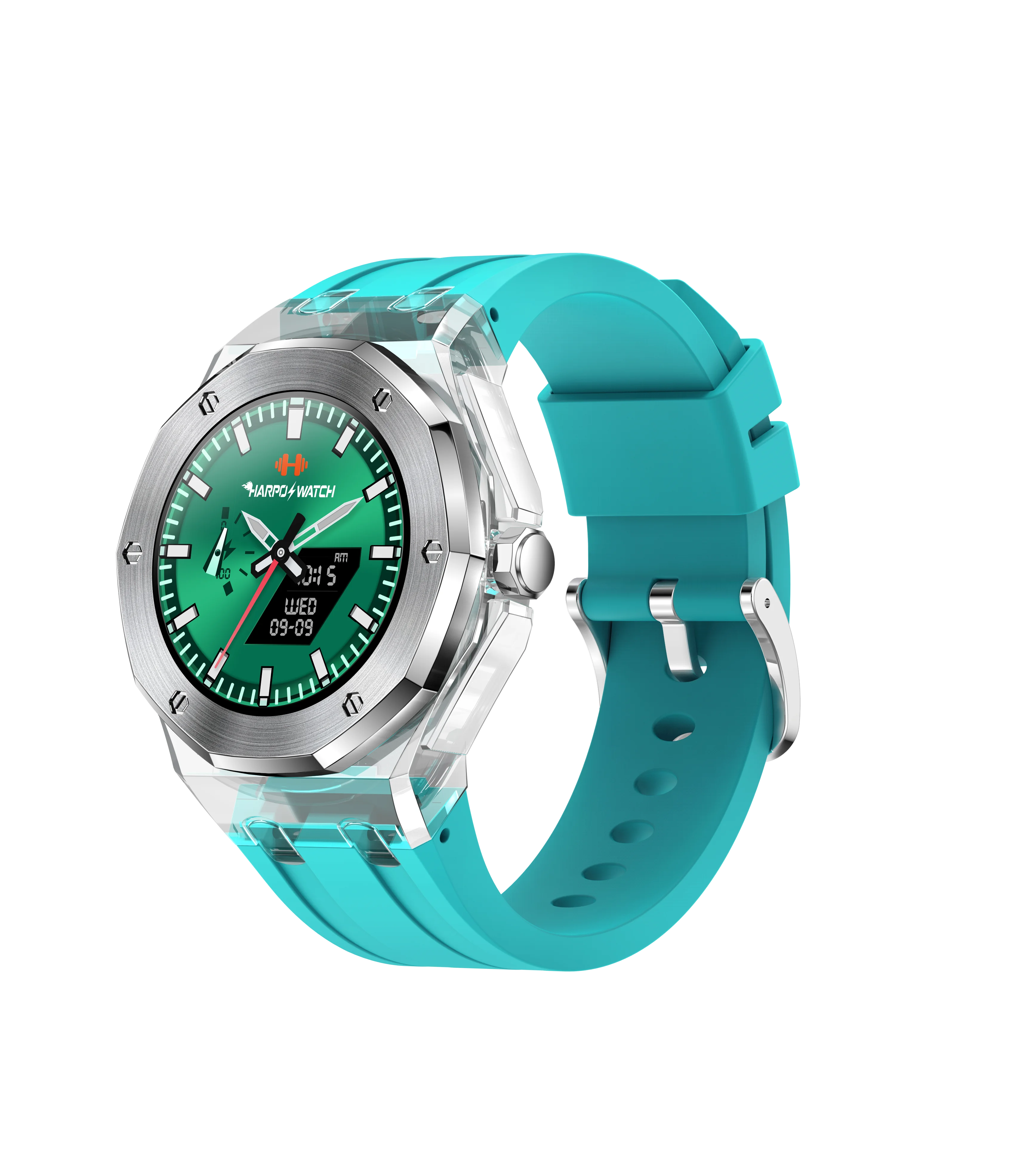 TK19 BT 4.0 Smart Bracelet Watch IP67 Heart Rate Monitor Sports Fitness