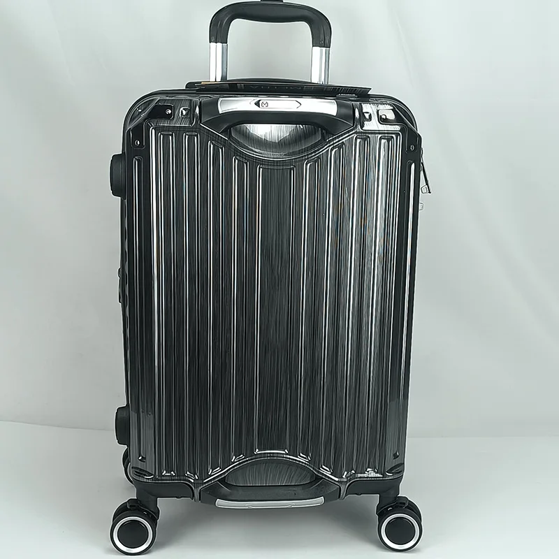 2023 New Cup Holder Suitcase Travel Bags Good quality Luggage large capacity Suitcase