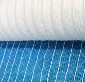 Factory 100% New Virgin HDPE +UV Stabilized strong stretch Straw wrapping net for round hay baler
