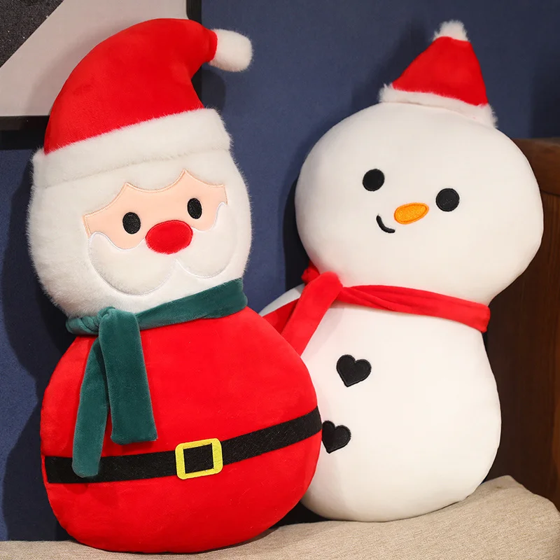 Soft Christmas Gifts Stuffed Toys Unisex Christmas Gifts Stuffed Toys