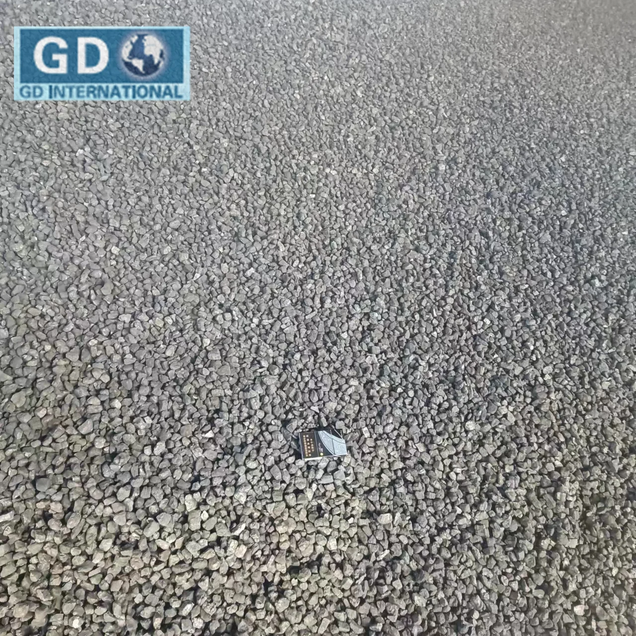 China Manufacturer FC85% semi coke lam coke