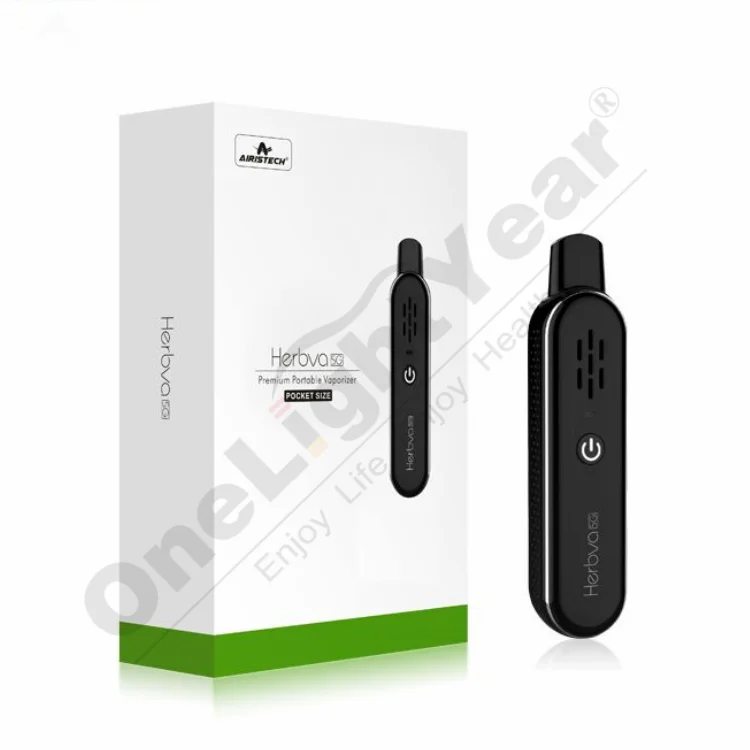 Airistech лидер продаж испаритель для сухой травы airis herbva 5 г pathfinder nokiva ручка вейпа с травой Поставляется от компании работающей в течение одного года