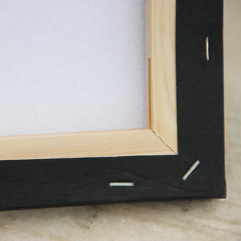 Manufacturers Direct Cotton Canvases for Painting Customized Good Quality for Painting Canvases