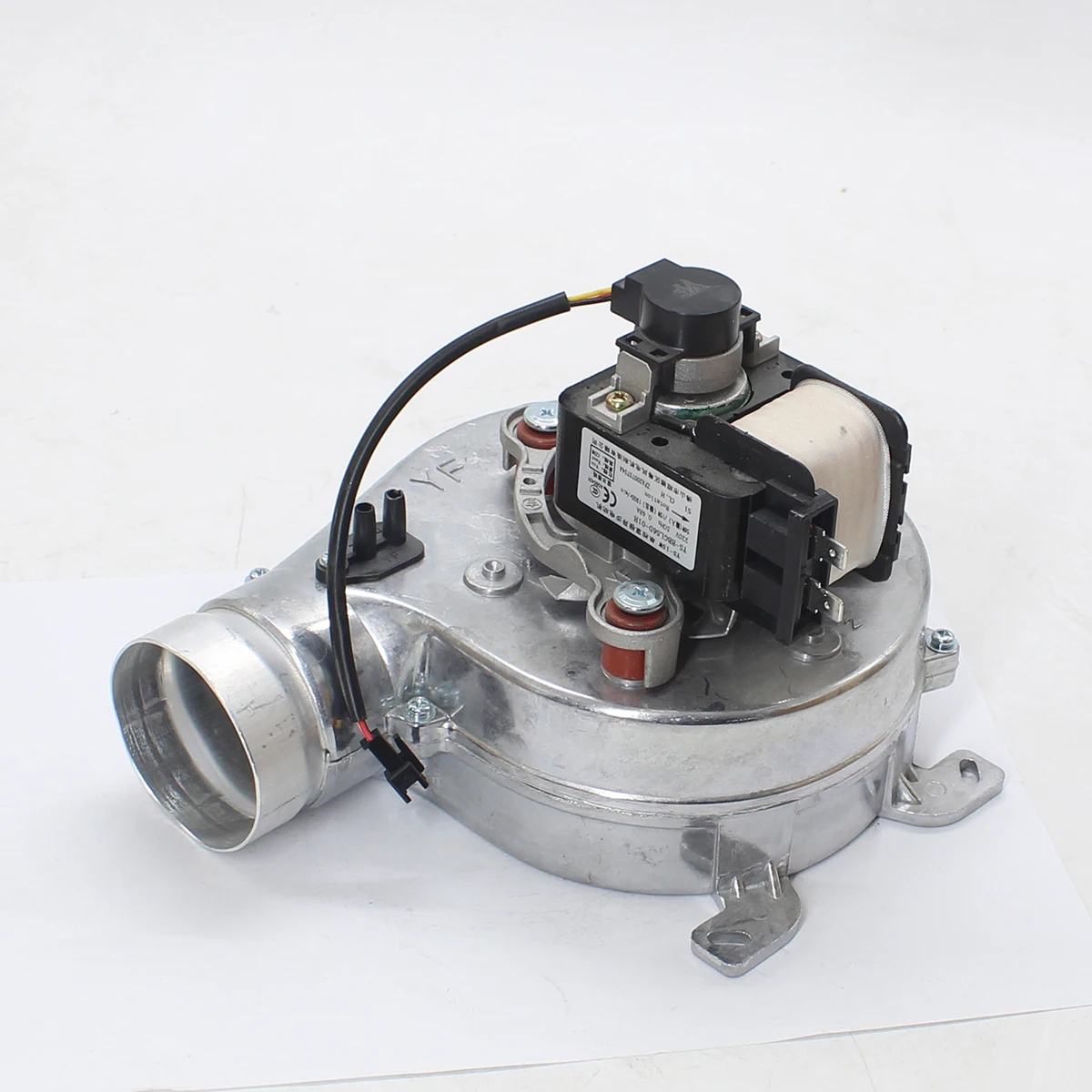 wall-hung boiler fan for gas boiler
