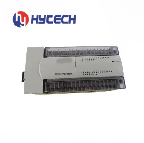 Hot sale New original Mitsubishi PLC programmable controller original ac  FX1S-14MR-001 FX1S14MR001 in stock