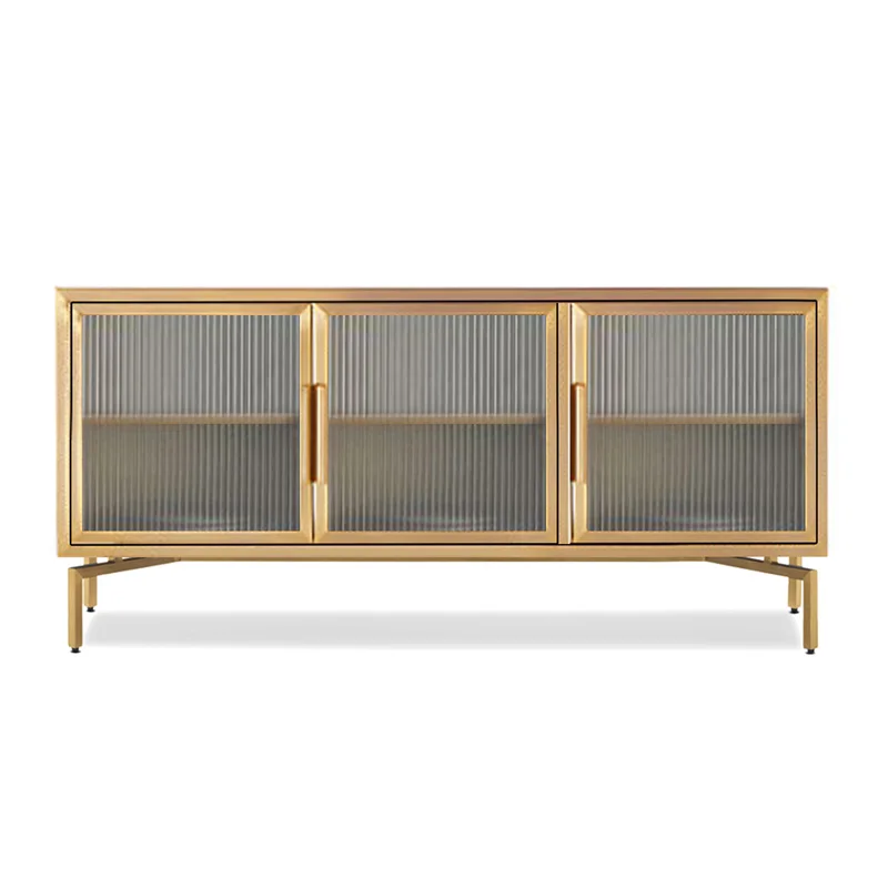 Rack cabinet design New model modern design wooden low price tv