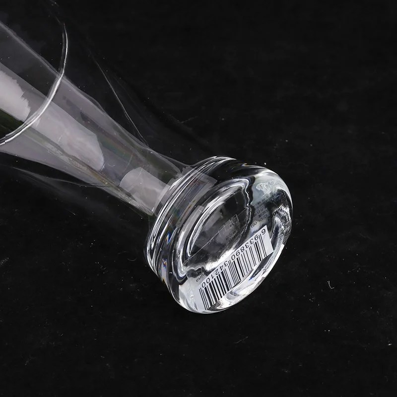 2020 Best Selling Factory Price 165 Ml 275 Ml Crystal Juice Glass Cup Drinking Water Milk Glass Tall Fancy glass