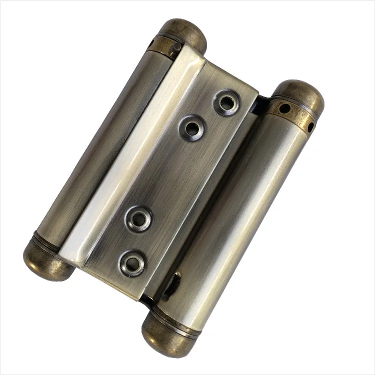 Sale Furniture Door Gate Hinge Double Action Spring Hinges For Gate Cabinet Window Shutter