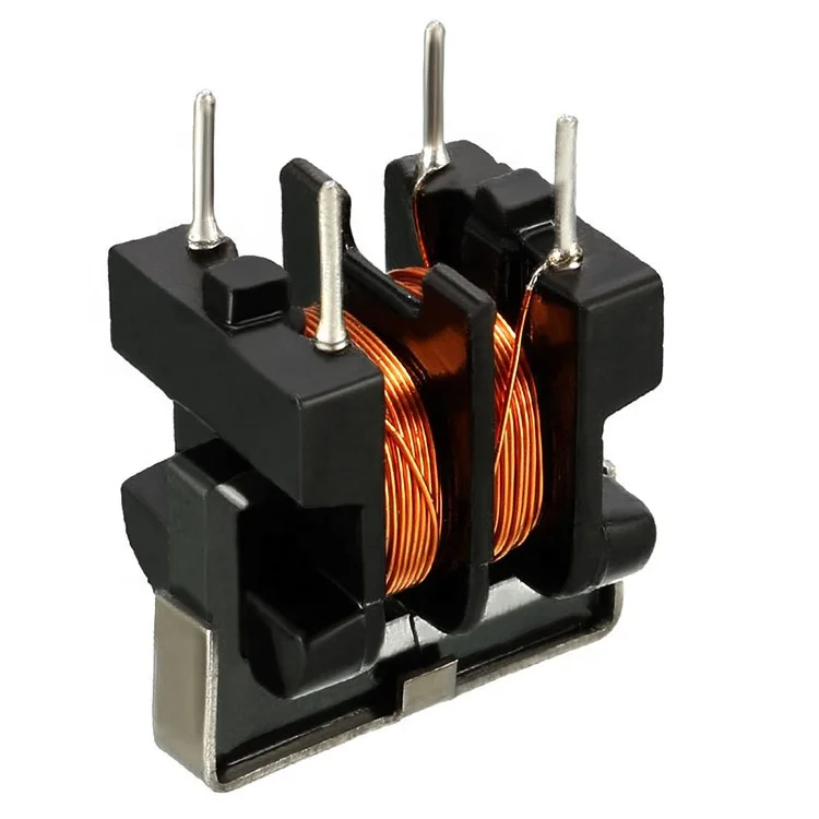  China OEM custom common mode different magnetic bar inductors EMI line