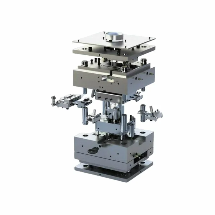 Cheap China Wholesale Polycarbonate Car Wheel Cover Moulds Shell Injection Supplie Rs Export Plastic Mold For Par Led Stag