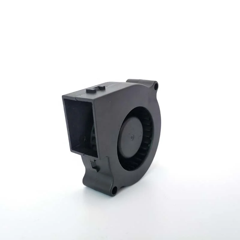 low noise 12v 24v centrifugla cooling fan blower 12 volt 60mm brushless cooler fan blower