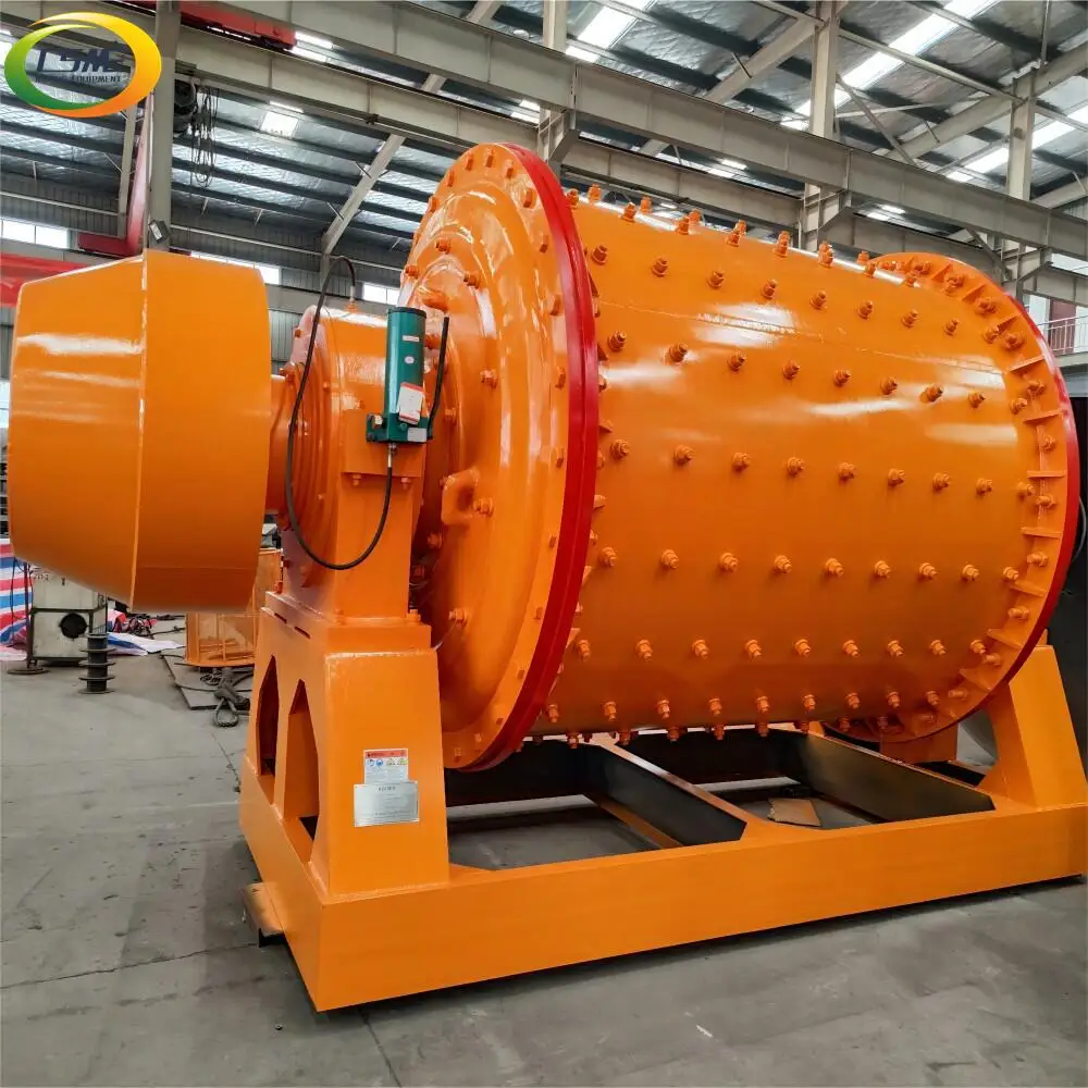 New Design Gold Mining Ball Mill Machine for Sale
