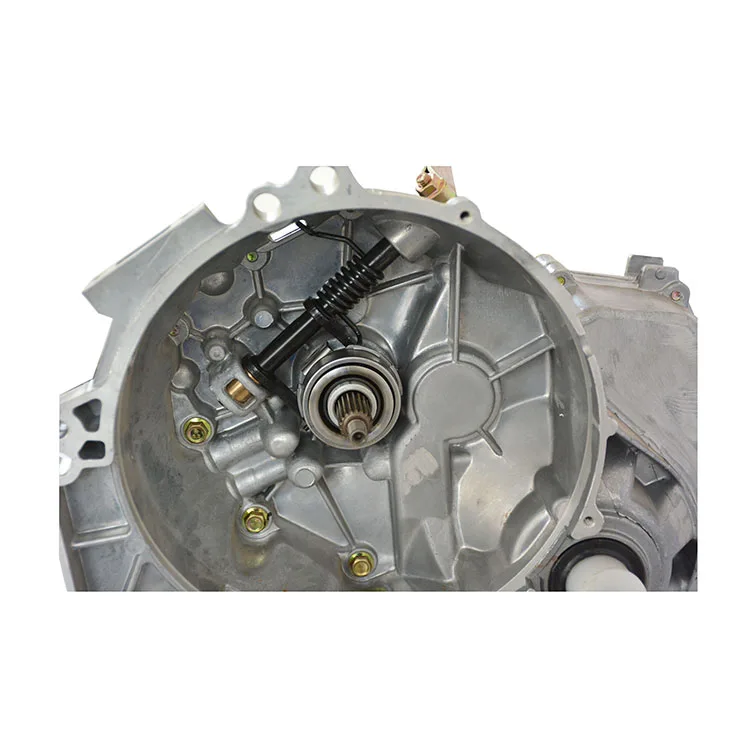 Коробка передач 5 скоростей с максимальным крутящим моментом 100 для двигателя chery SQR472/SQR372