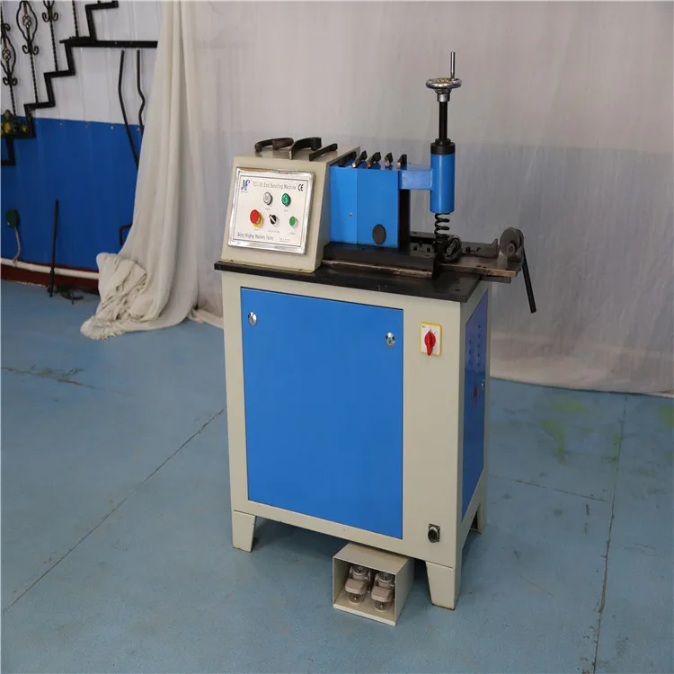 
TCJ 50 End Scrolling Machine 