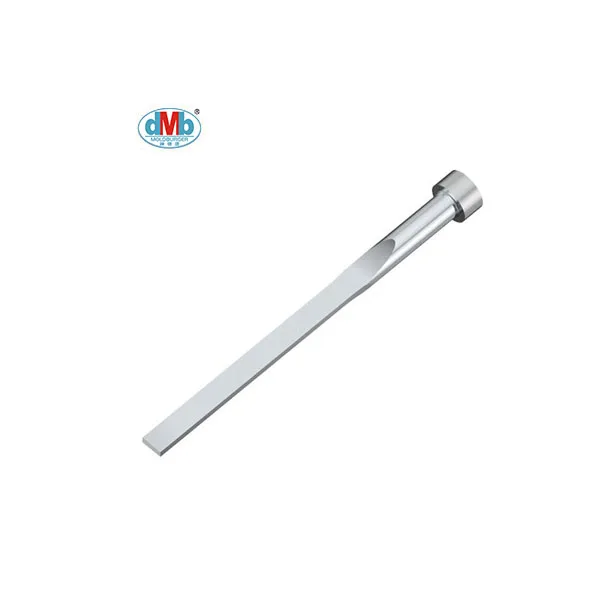 
Straight Flat Ejector Pin,punch Pin Ejector Blades for Pastic Injection Mold 
