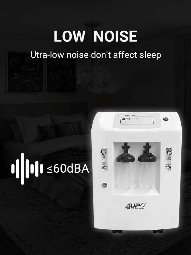 Singapore Home Portable Professional Medical Grade 10l Oxgen Generator 10 L Oxygen Concentrator with 10 liters capacity