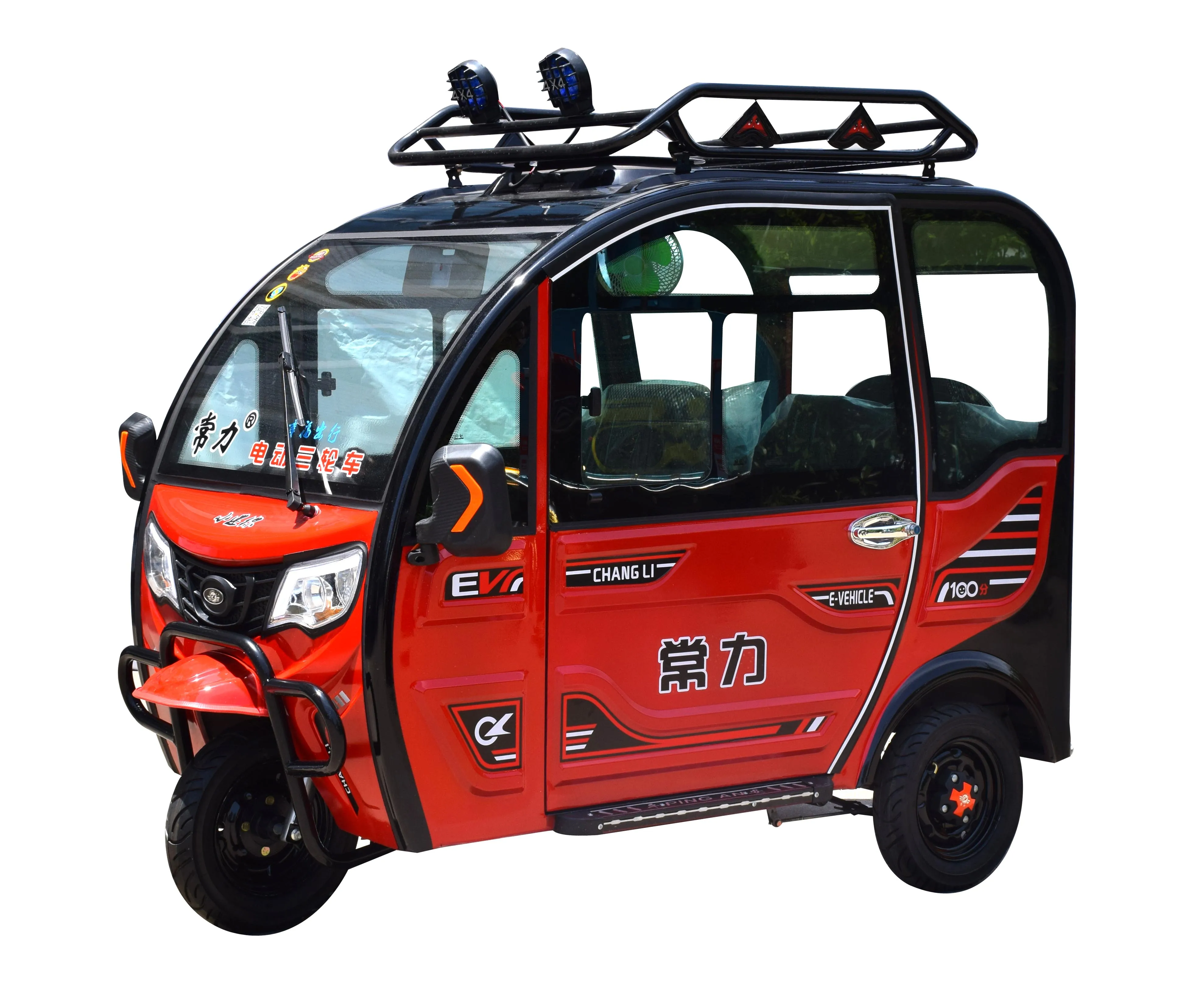  Changli пассажирский трехколесный велосипед с закрытым кузовом bajaj tuk для продажи на