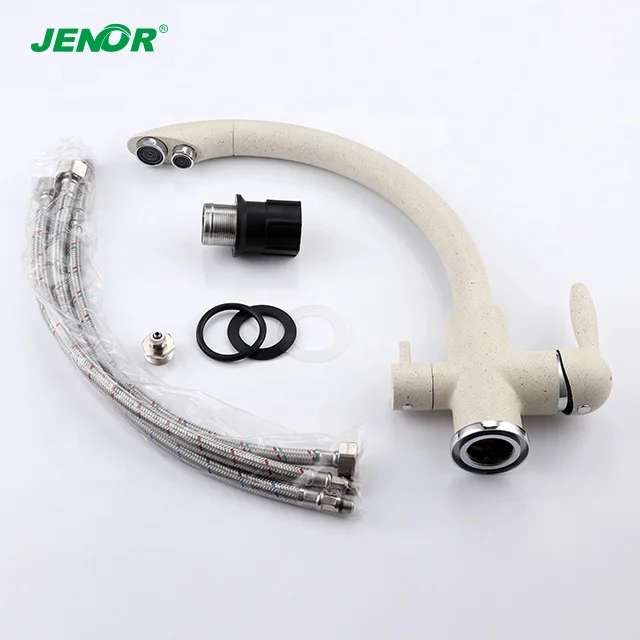 Китай Лидер продаж недорогой латунный прочный кухонный смеситель кран питьевой воды с фильтром для домашнего использования в ресторане