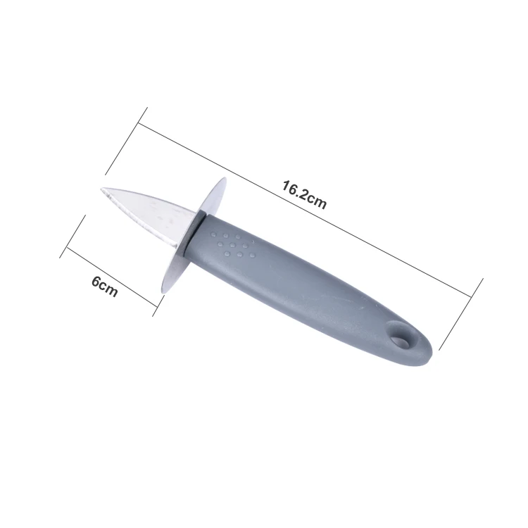 Опт нержавеющая сталь моллюска открывалка морепродукты Pate Oyster открытие Shucking