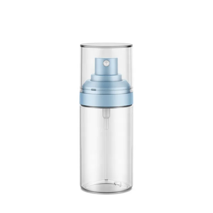 Eco-Friendly PP Sprayer Ultra Fine Mist Spray PET Bottle Cosmetic Essential Oil Spray Bottle