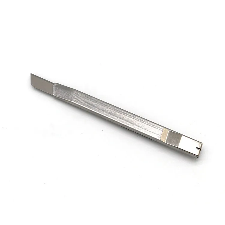 cheap mini sliding blade wallpaper 30 degree utility knife with auto lock