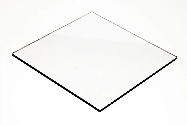 10mm thick plastic polycarbonate endurance board transparent solid polycarbonate panels for roofing covering