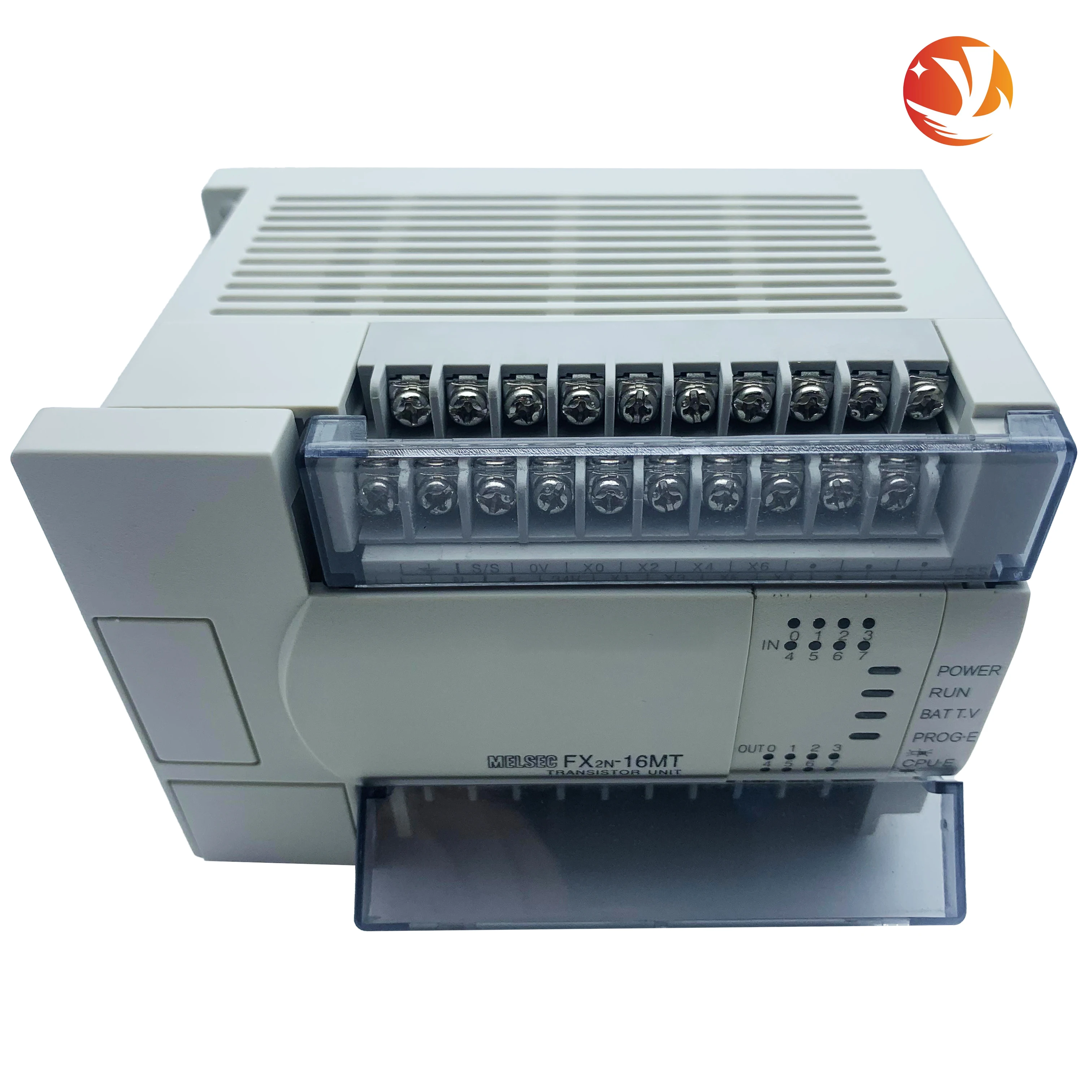 Gold Seller FX2N-16MT-ESS UL PLC Controller  New Original  Warehouse Stock