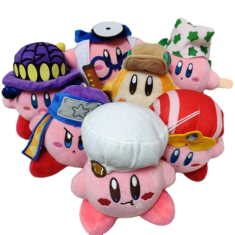 Cartoon anime Joba Star: Kabi keychain pendant doll couple backpack decoration student backpack doll cartoon anime Cartoon and a