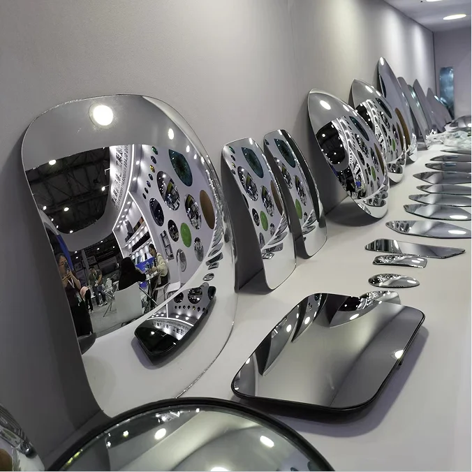 Rearview Mirrors fit for Truck Door Mirrors Replacement Glass Convex Mirror