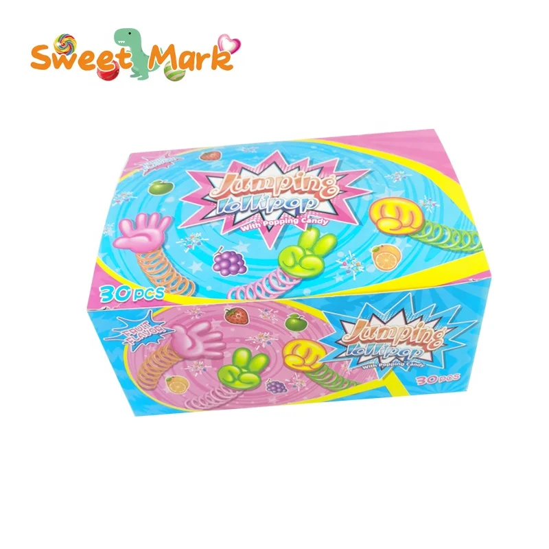 OEM hard candy funny gesture hand shape lollipop fruity candy bar