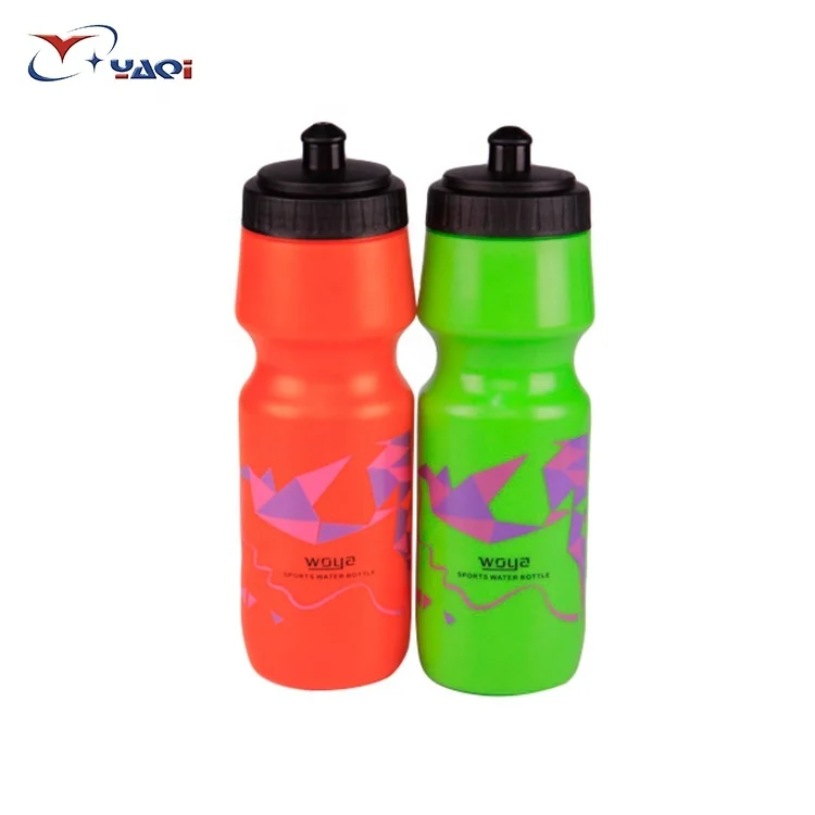 Promotional Wholesale Cycling/Bike/Bicycle Sports Bottle Reusable Plastic reusable Drinking Water Bottles
