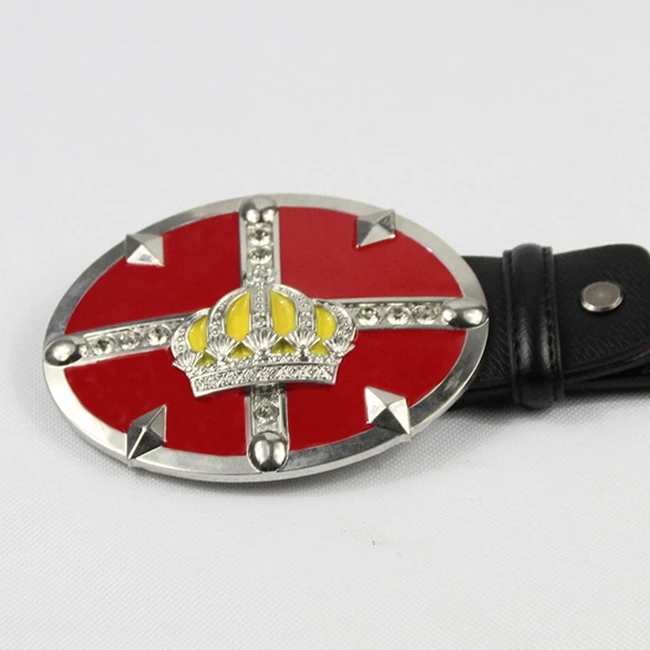 Тип пряжки ремня Ремни пряжки мужские фабричные