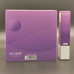 Плоский Мундштук электронная сигарета Elf bar 800 elf 1500 lux все доступно с китайского завода Бесплатная
