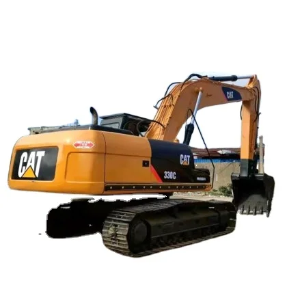 Used Caterpillar CAT 320C excavator Japan Used CAT 320C 312 320 315 330 336D hydraulic crawler excavator in stock