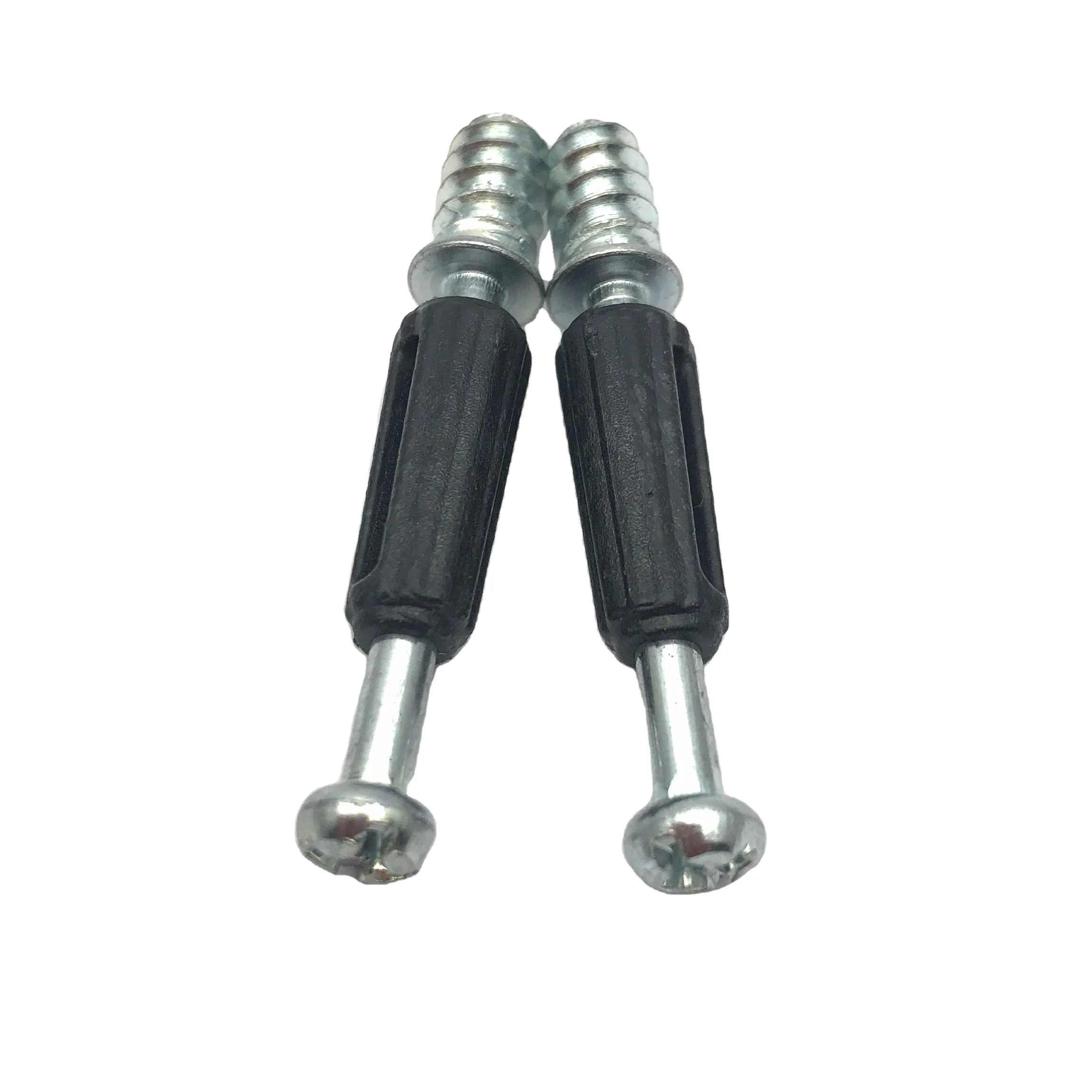 Carbon Steel Cabinets Connecting Minifix Eccentric Cam Lock Bolt Furniture Accessories