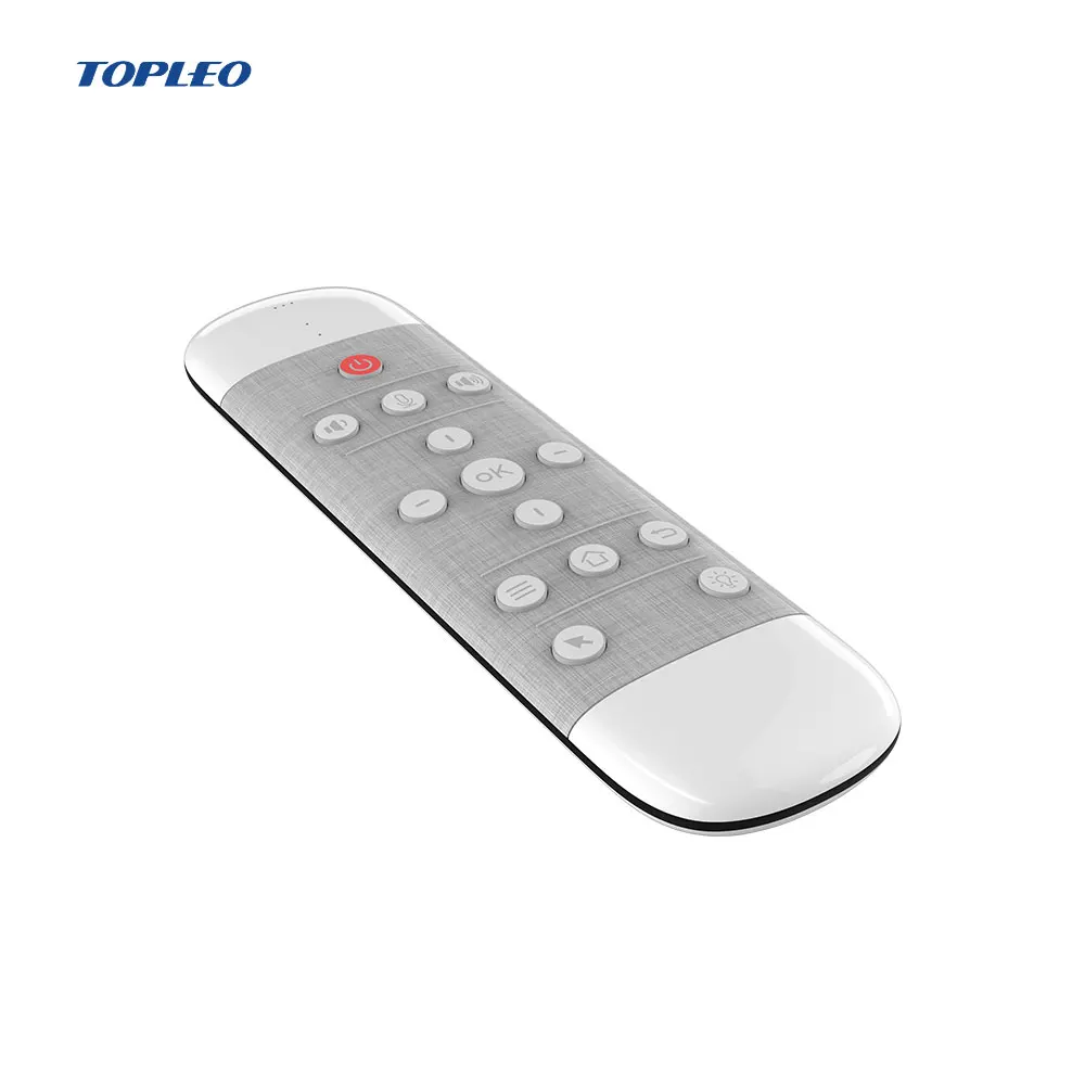 Новая Оригинальная Q40 клавиатура беспроводная 2,4G Fly Air мышь Голосовое управление перезаряжаемый мини пульт дистанционного управления