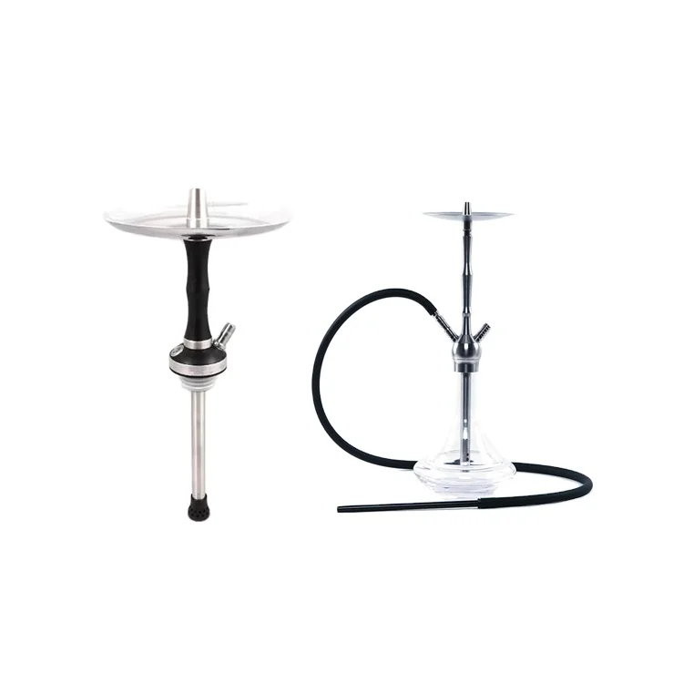 Multi scene application of direct water pipe and glass stainless steel water pipe