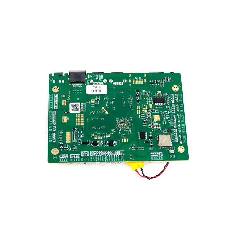 Tablet PC RK3288 Quad-Core 4G+64G 4K Video Decoding Embedded Industrial Control Development Mother Board With LVDS USB