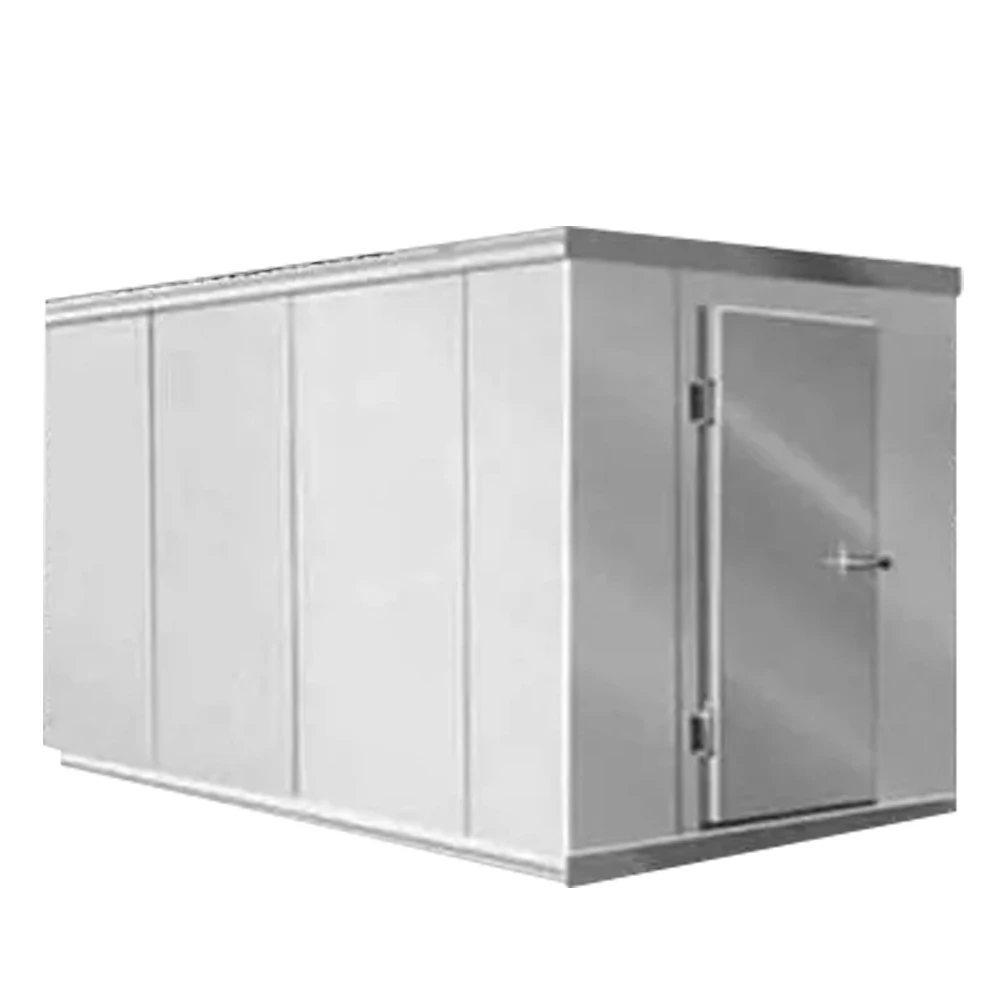 Cold storage plate polyurethane handmade plate mobile cold storage full set of equipment small cold storage