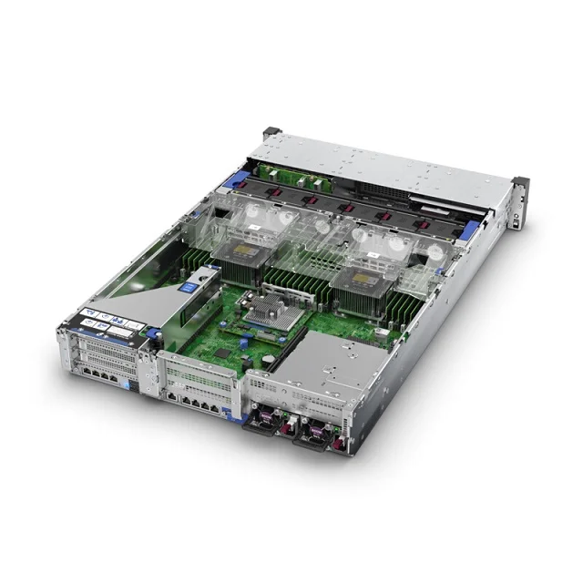 Ready to ship HPe ProLiant DL380 G10 Gen10 12LFF HP 2U Server P02468-xx1