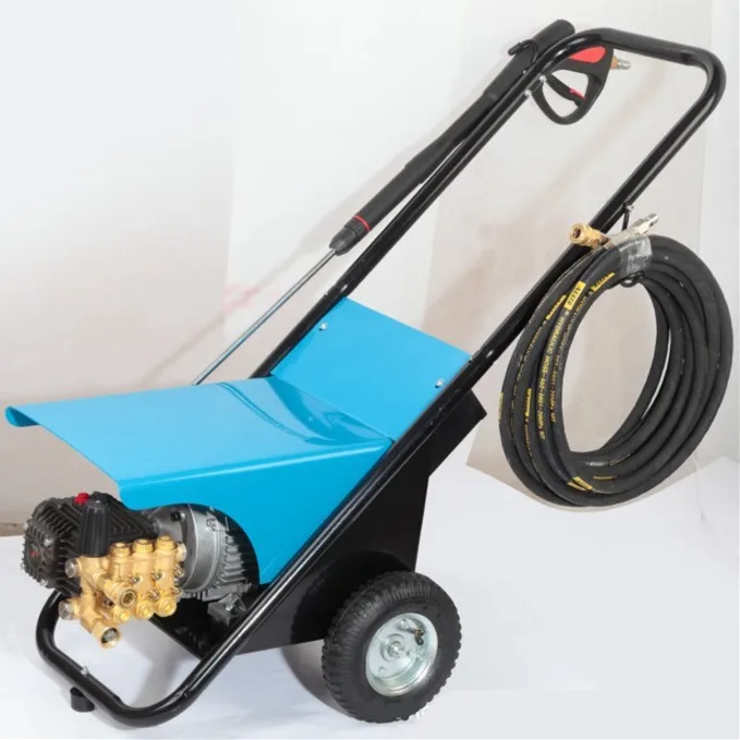 1800PSI/2.5kw electric high pressure washer portable car washer handy pressure washer