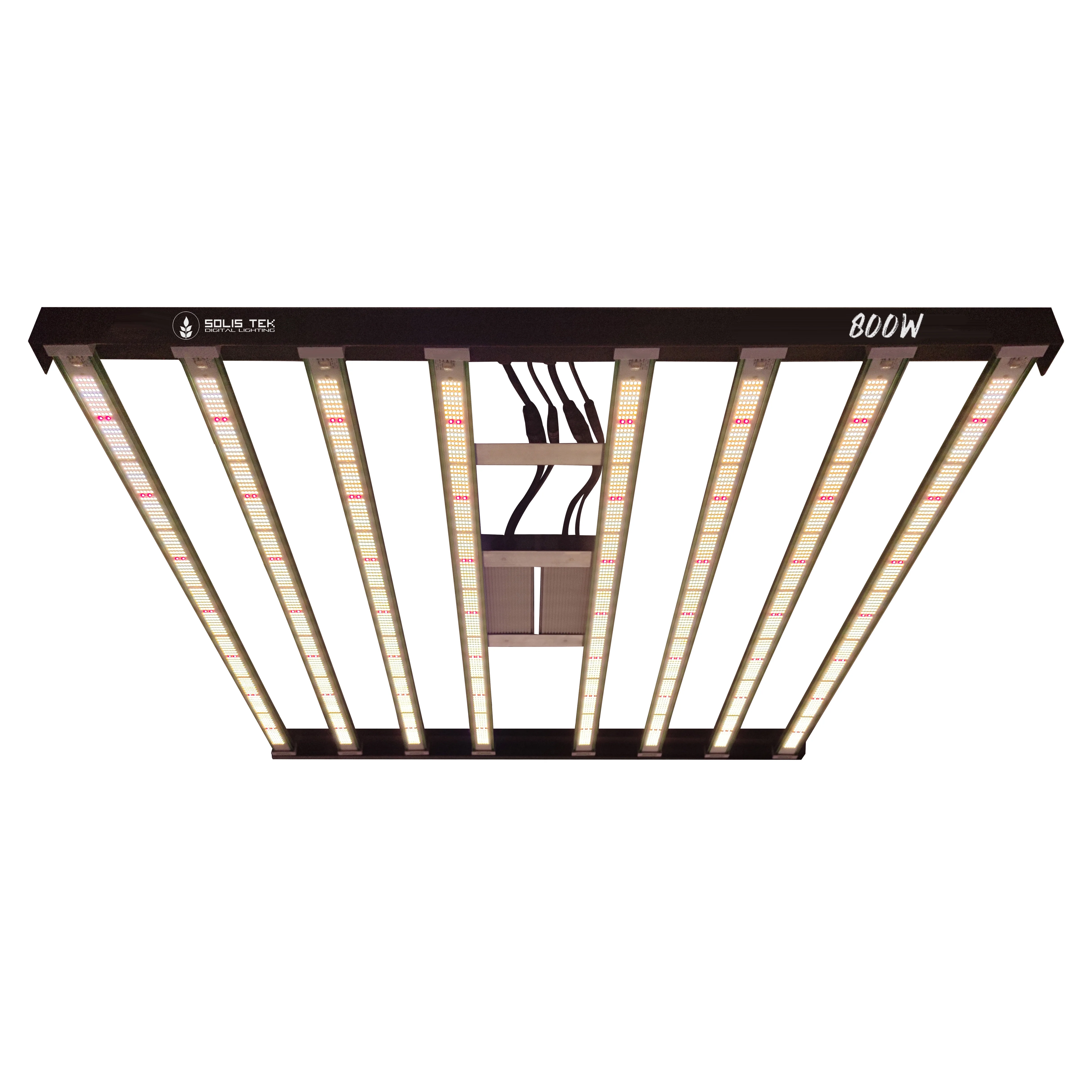 Hot-selling Full Spectrum Led Grow Light Commercial 800 Watt Horticulture Plant Growing Led Grow Light for Indoor Veg and Bloom