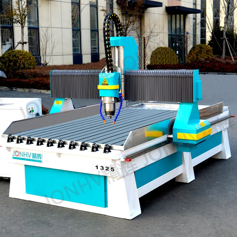 Affordable price wood cnc router machine 1325 woodworking acrylic mdf engraving carving cutting machinery