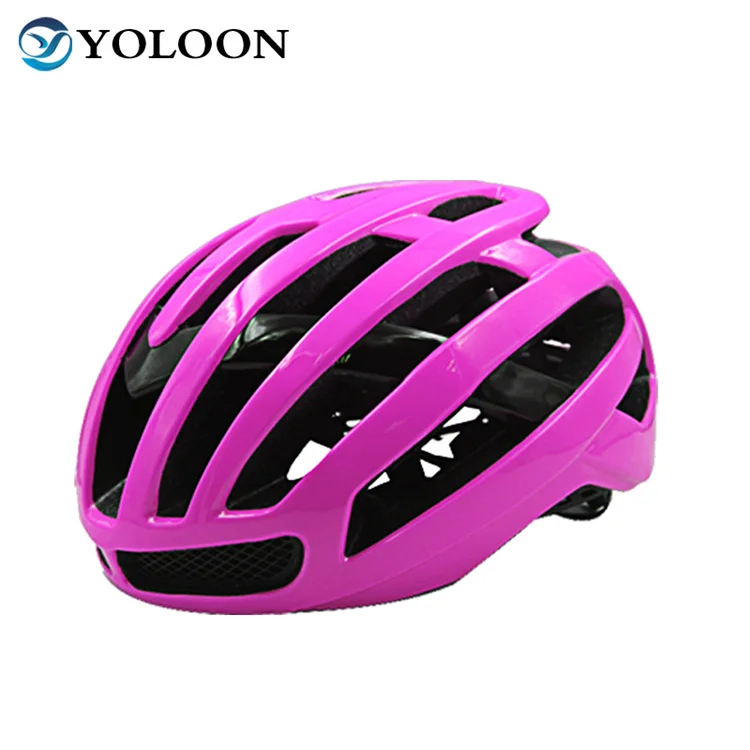 Portable Bike Bicycle Helmet For Adult Unisex Road Bicycle Helmet