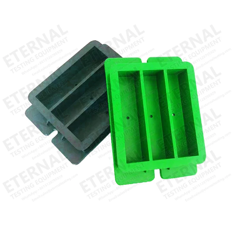 Factory Price 40x40x160 Prism Mould Cement Mortar Testing Mould