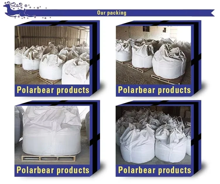 CSA Expansive Agent for Concrete Self-waterproofing