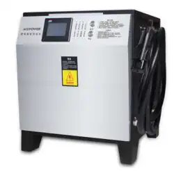 High Quality Durable Using 200A 9.6kw Smart 48volt Lithium Ion Golf Car Battery