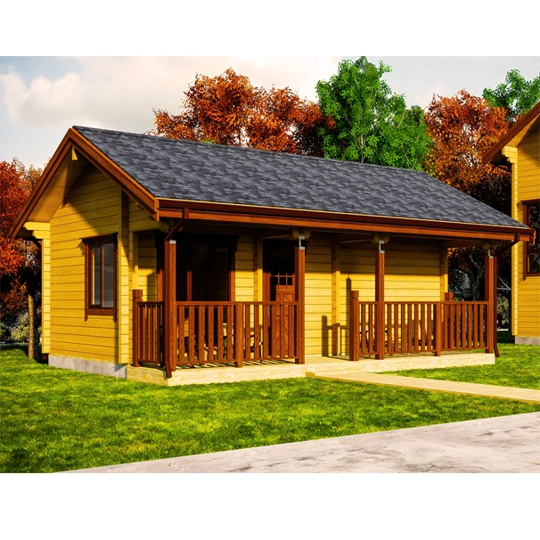 Практичный современный дом крошечный дом из сборного дерева для работы